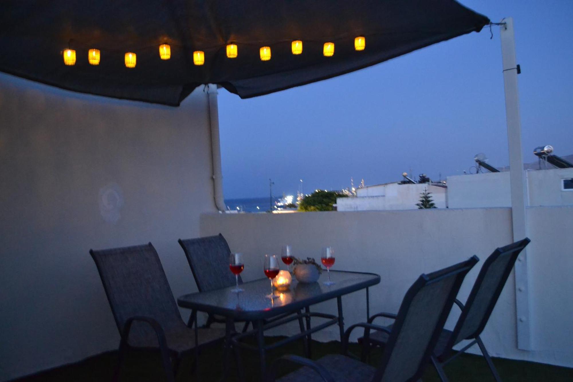 Kuburno Roof Apartment Kos Town Exterior photo