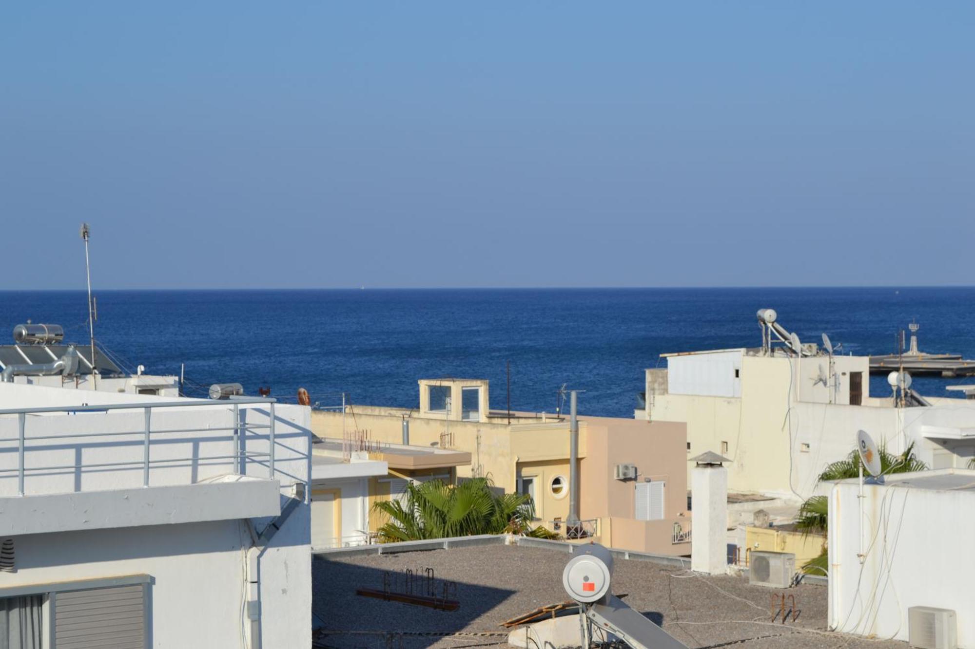 Kuburno Roof Apartment Kos Town Exterior photo